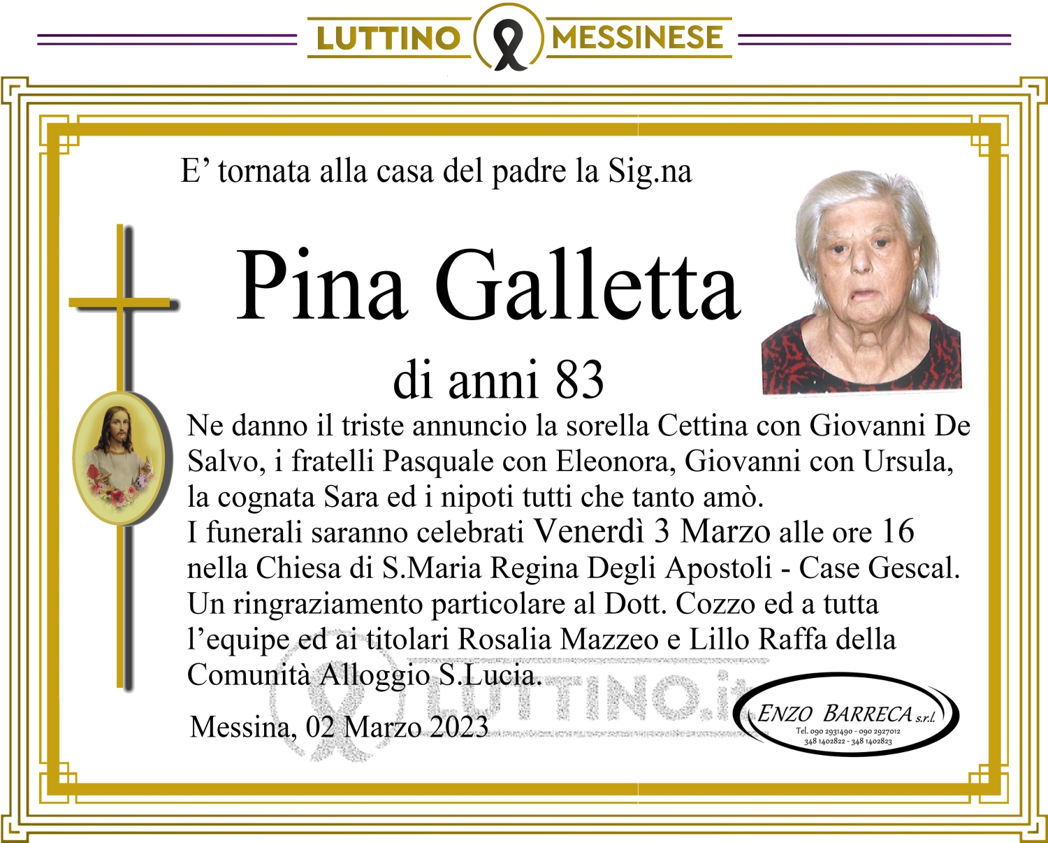 Pina Galletta 